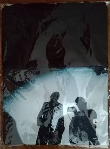 福山雅治 木星 feat.稲葉浩志 オリジナルフォトTシャツ