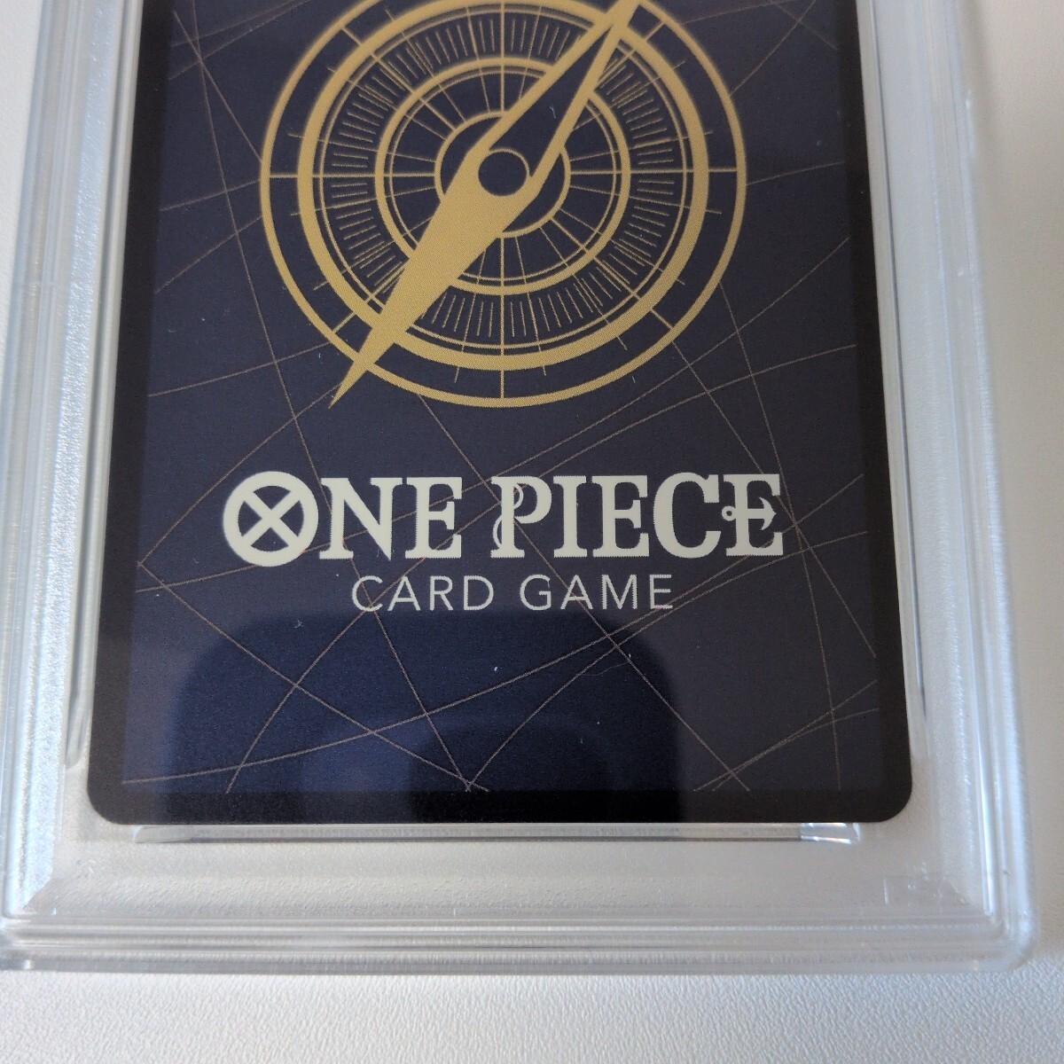  PSA10｜ONE PIECE EN COLL BASKETBALL US VOYAGE #055｜MONKEY D. RUFFY｜アメリカ　バスケットボール ワンピース プロモ ルフィ　　