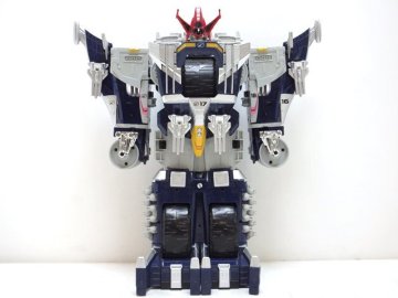 現状・長期保管品 / BANDAI 轟轟戦隊ボウケンジャー 超絶轟轟合体 DXダイボイジャー 戦隊シリーズ 特撮ヒーロー おもちゃ 戦隊ロボット