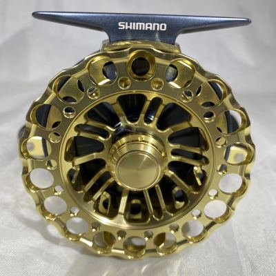 SHIMANO シマノ Seihakou セイハコウ SP RC83 リール 左