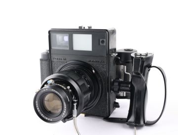 【かめらや】5564 MAMIYA SUPER 23 + MAMIYA-SEKOR 100mm F3.5 中判カメラ