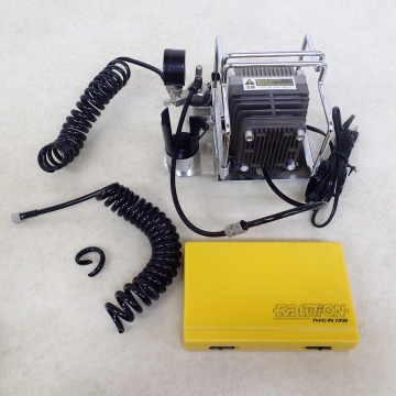 Mr.LINEAR COMPRESSOR L5 Mr. リニア コンプレッサー L5 GSIクレオス 通電のみ【IN