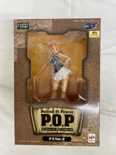【1円～】【未開封】P．O．P ワンピース NEO-4 ナミver．2