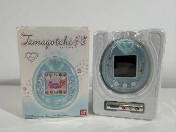 【5/25AP】 たまごっち BANDAI バンダイ Tamagotchi P s たまごっちぴーす 動作未確認 ジャンク