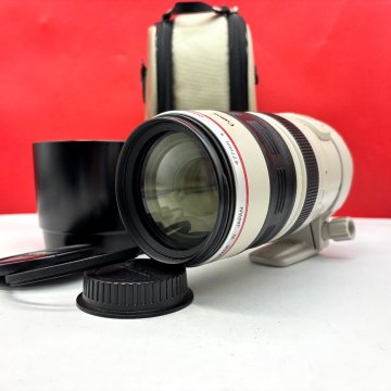 N13 Canon ZOOM LENS EF 100-400mm F4.5-5.6 L IS ULTRASONIC カメラ レンズ 動作品 1円スタート キャノン