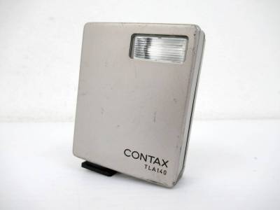 【CONTAX/コンタックス】辰②34//TLA140/ストロボ