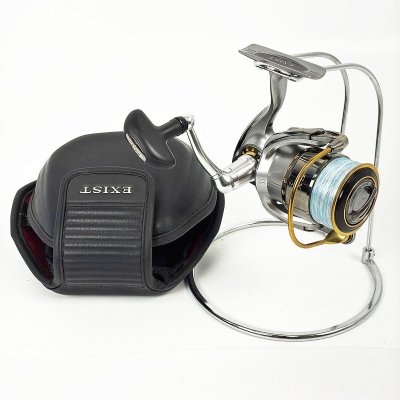 Daiwa ダイワ 05 EXIST イグジスト 2508 ハイパーカスタム スピニングリール 055811 [N8554]