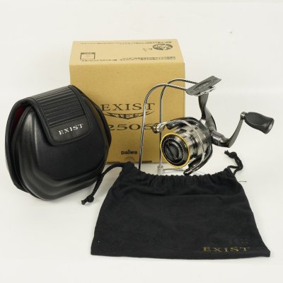 DAIWA ダイワ イグジスト EXIST スティーズ カスタム 2506 スピニングリール 055291 [U16892]