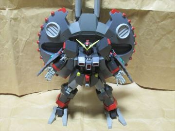 ＨＧＣE　デストロイガンダム　ジャンク