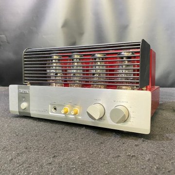 【 C 】5002 TRIODE TRV-88SE 真空管プリメインアンプ トライオード 3237428