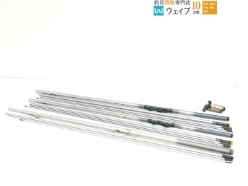 ダイワ HS インターライン リーガル イソ 3-53I NFT アドバンスイソ 2-530 等 計3点