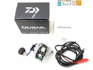 ダイワ 11 シーボーグ 300MJ-L 美品