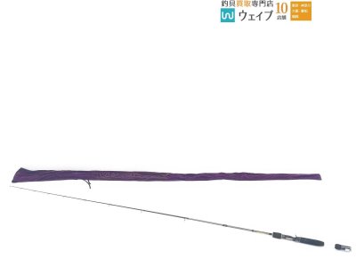 メガバス デストロイヤー エヴォルジオン F4-610XDti エルザイル
