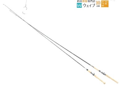 メガバス デストロイヤー F4-64TX・フェンウィック アイアンホーク IM7 IH-62C-ML-J 計2点