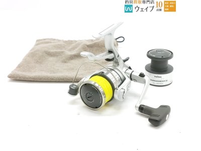ダイワ トーナメント X 2500LBT 替えスプール付属 美品