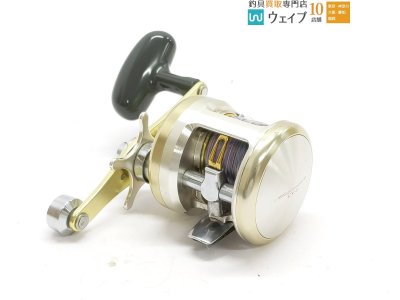 ダイワ ミリオネア CV-Z 100F