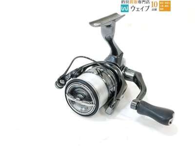 シマノ 21 コンプレックス XR 2500F6 HG