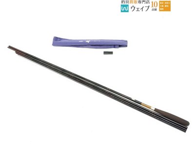 シマノ 二代目 朱紋峰 煉 15 美品