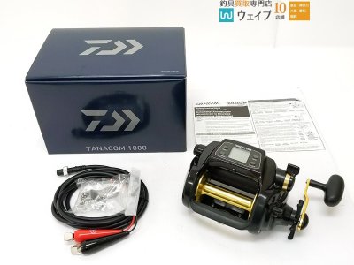 ダイワ 13 タナコン 1000 未使用品