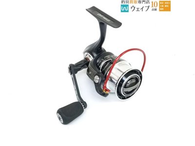 ABU アブガルシア レボ MGX シータ 2500SH