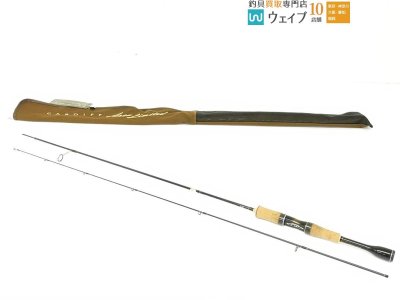 シマノ 16 カーディフ エリアリミテッド S62SUL-F