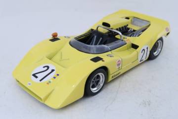 難有 MMP NISSAN R382 #21 日産 欠品 箱無 1/43 ロレ