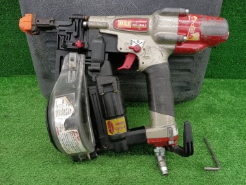 【セール品】 中古品 MAX マックス 41mm 常圧 ターボドライバ TD-341