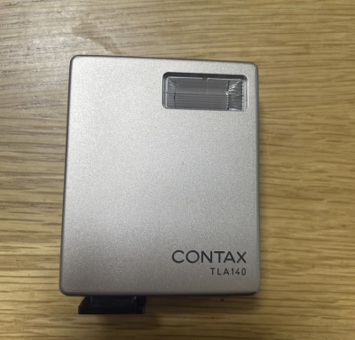 CONTAX TLA140 ストロボ　コンタックス
