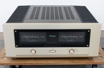 ◆アキュフェーズ Accuphase P-450　パワーアンプ