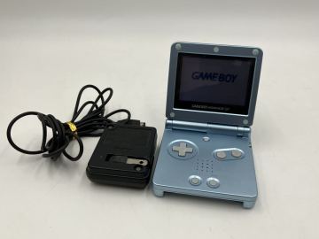 △ 任天堂 Nintendo ニンテンドー GAMEBOY ADVANCE SP ゲームボーイアドバンスSP AGS-001 通電のみ確認済み