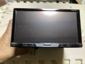 全国送料無料　カロッツェリア　FH-9200DVD　CD/USB/DVD/Bluetoot等h多彩なメディア対応 約1年程度使用 動作確認済み