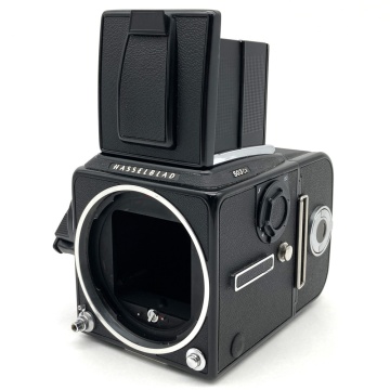 1円〜 Hasselblad ハッセルブラッド 503CX ボディのみ 中判カメラ シャッター不良有 ジャンク品