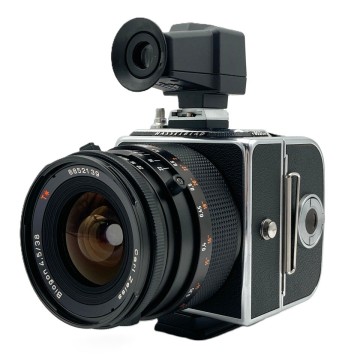 1円〜 HASSELBLAD ハッセルブラッド 903SWC 中判カメラ Biogon 38mm F4.5 T* 箱付 動作未確認