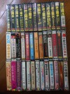 h5クリーニング済みカセットテープ39本