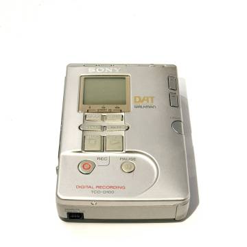 SONY DAT TCD-D100 