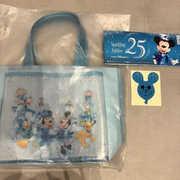 東京ディズニーシー スパークリングジュビリー スーベニアランチケース ランチケース スーベニア