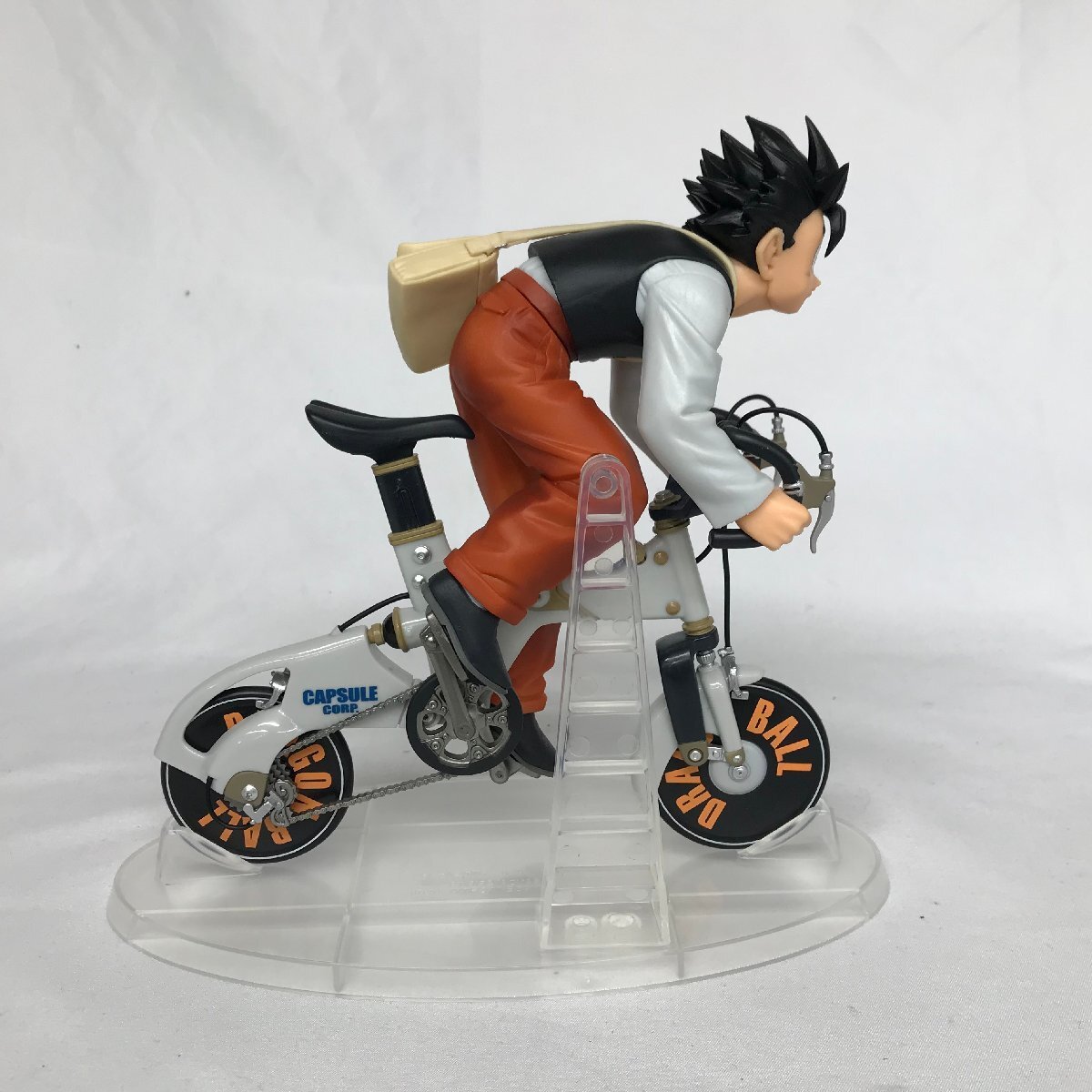  BANDAI(バンダイ) 一番くじ ドラゴンボール DRAGONBALL SNAP COLLECTION B賞 孫悟飯 DRAGONBALL SNAP FIGURE (店番：063111)