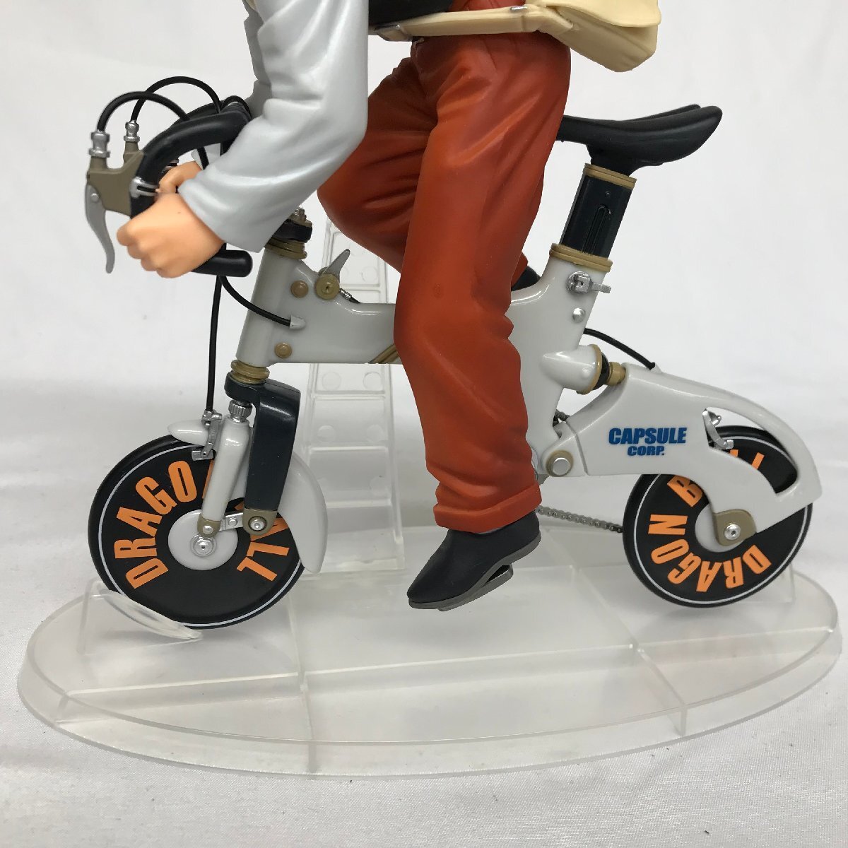  BANDAI(バンダイ) 一番くじ ドラゴンボール DRAGONBALL SNAP COLLECTION B賞 孫悟飯 DRAGONBALL SNAP FIGURE (店番：063111)