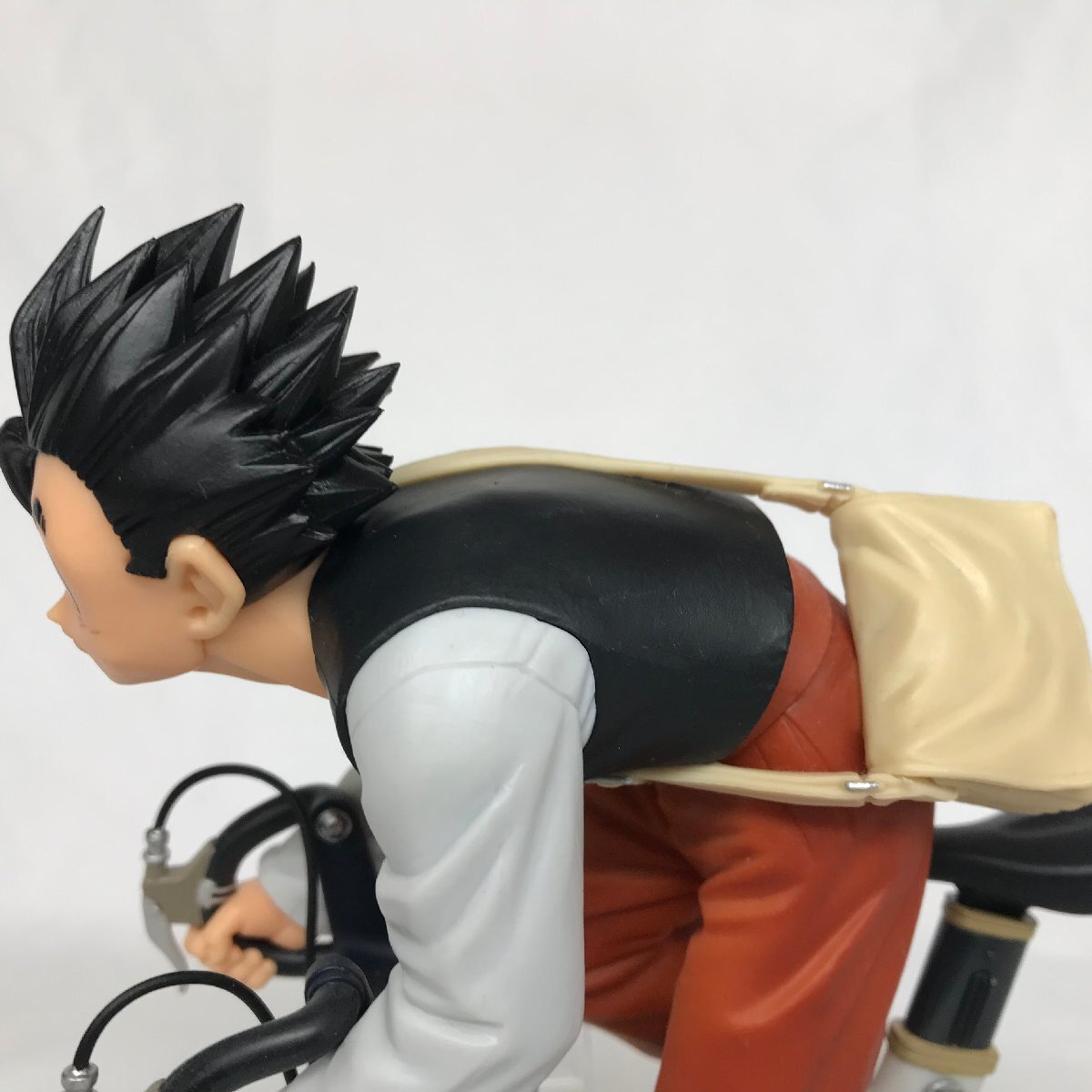  BANDAI(バンダイ) 一番くじ ドラゴンボール DRAGONBALL SNAP COLLECTION B賞 孫悟飯 DRAGONBALL SNAP FIGURE (店番：063111)