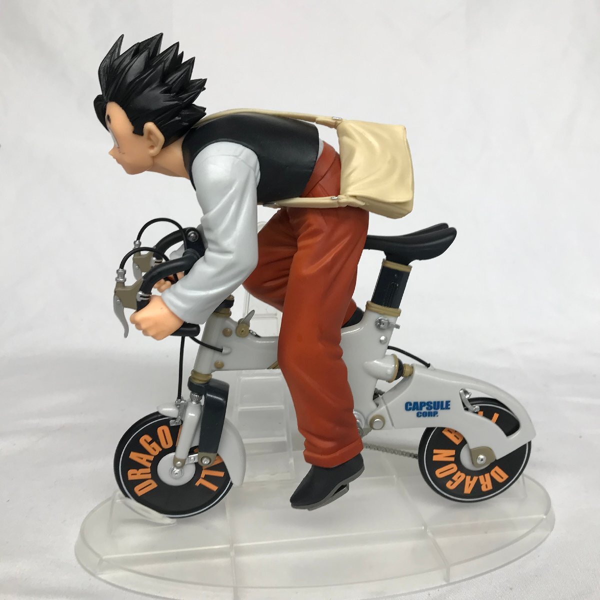  BANDAI(バンダイ) 一番くじ ドラゴンボール DRAGONBALL SNAP COLLECTION B賞 孫悟飯 DRAGONBALL SNAP FIGURE (店番：063111)