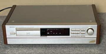 DENON DATデッキ DTR-2000G ジャンク　オマケ付　