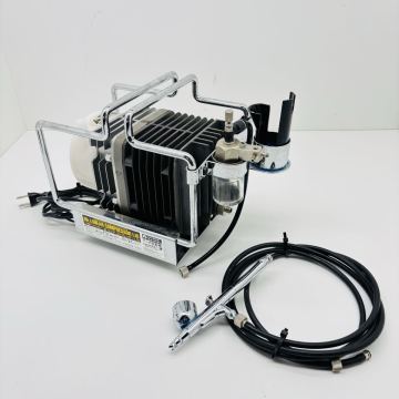 ★D グンゼ産業 Mr.リニアコンプレッサー L10 エアブラシ ホース 模型塗装 プラモデル 塗装用品　S-788