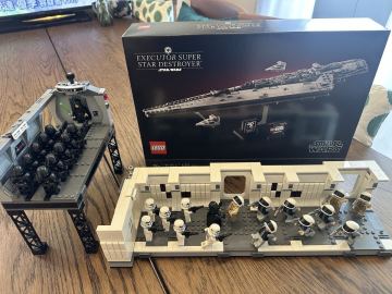 LEGO スターウォーズ　未開封１点　組み立て品２点
