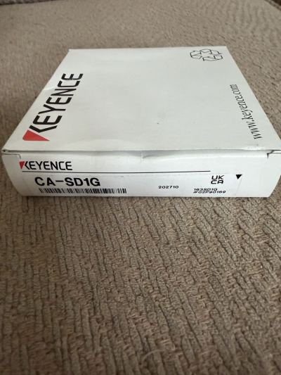 KEYENCE キーエンス SDカード CA-SD1G 1GB インダストリアル仕様 未使用