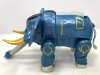 【中古品】BANDAI 百獣戦隊 ガオレンジャー POWERANIMAL 1 ガオエレファント バンダイ パワーアニマルシリーズ フィギュア 玩具 gm5-40
