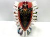【中古品】BANDAI DX 百獣合体 ガオイカロス 百獣戦隊 ガオレンジャー バンダイ フィギュア 玩具 gm5-47