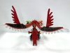 【中古品】BANDAI DX 百獣合体 ガオイカロス 百獣戦隊 ガオレンジャー バンダイ フィギュア 玩具 gm5-47