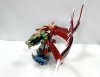【中古品】BANDAI DX 百獣合体 ガオイカロス 百獣戦隊 ガオレンジャー バンダイ フィギュア 玩具 gm5-47