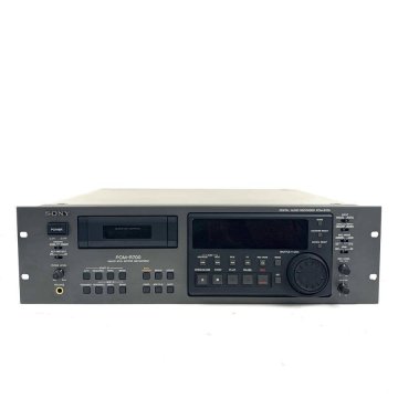 SONY PCM-R700 業務用 4ヘッド DATデッキ ラックマウント デジタルオーディオレコーダー★ジャンク品【TB】