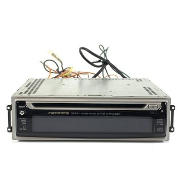 carrozzeria カロッツェリア CDS-P303 カーステCD カーオーディオ CDデッキ○簡易検査品